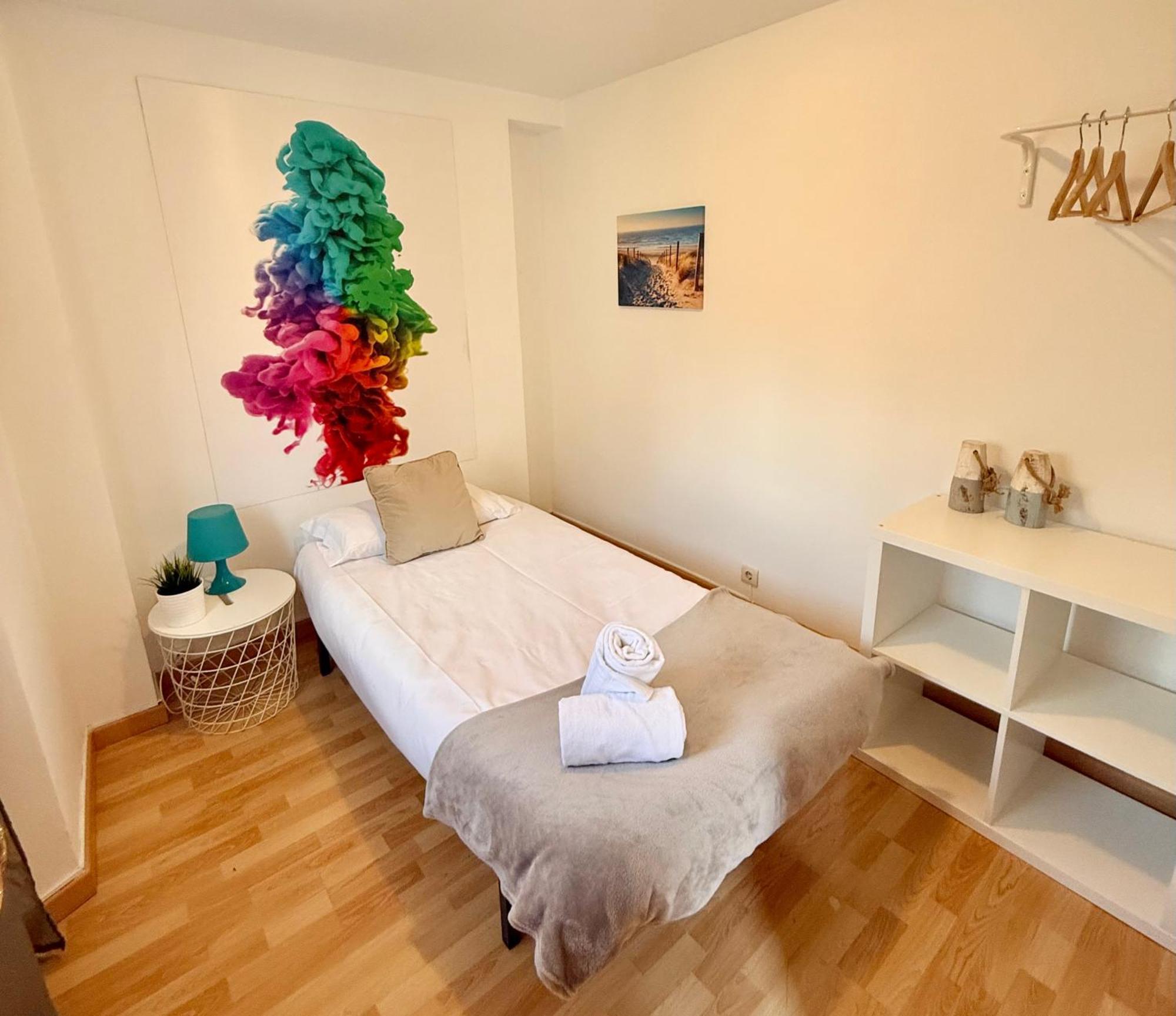 Apartamento Ramon Pignatelli Zaragoza Exterior foto