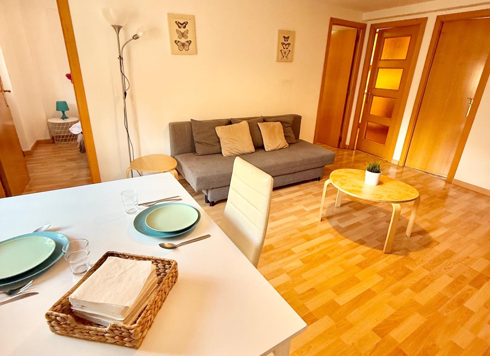 Apartamento Ramon Pignatelli Zaragoza Exterior foto