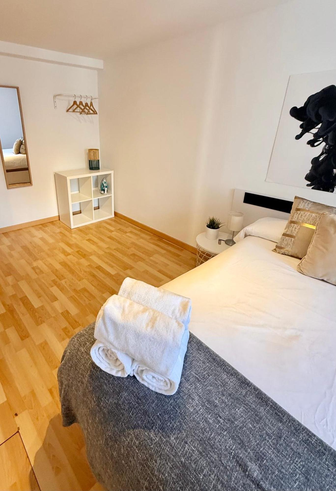 Apartamento Ramon Pignatelli Zaragoza Exterior foto