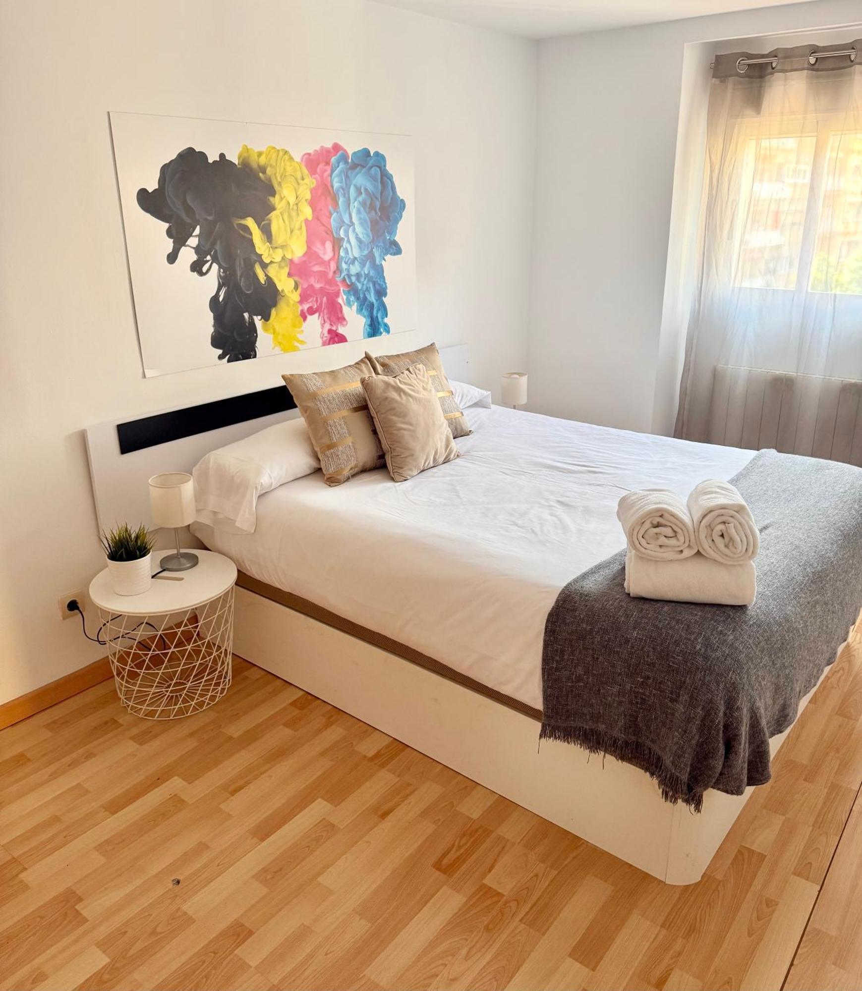 Apartamento Ramon Pignatelli Zaragoza Exterior foto